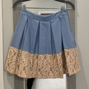 Altar’d State Pleated Skirt